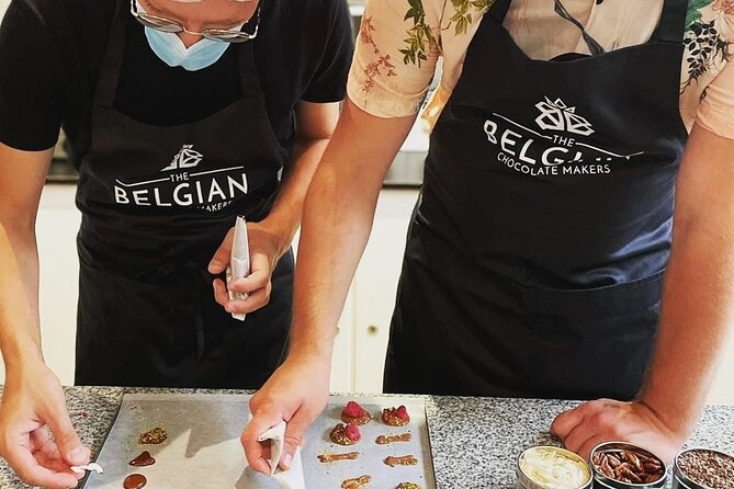1.5h Belgian Chocolate Workshop in Brussels (bean to bar) - Who will enjoy this, and who may not