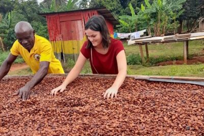 1 Day cocoa farm tour