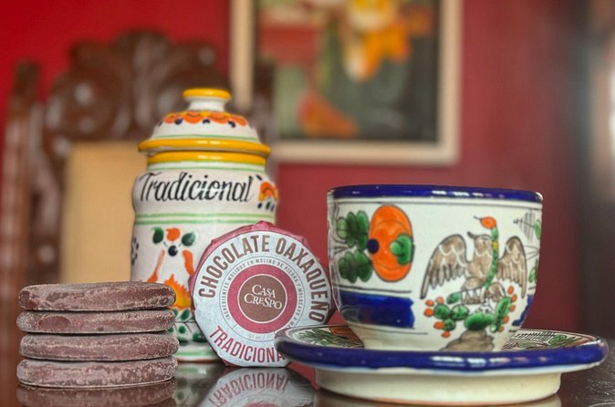 1 Hour Oaxacan Chocolate Making Class with Mole-making and Drinks - Is $40 a fair price?