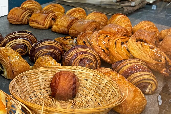 #1 Montmartre Pastries & Chocolate Food Tour with 6+ Tastings - Is $70.70 a fair price?