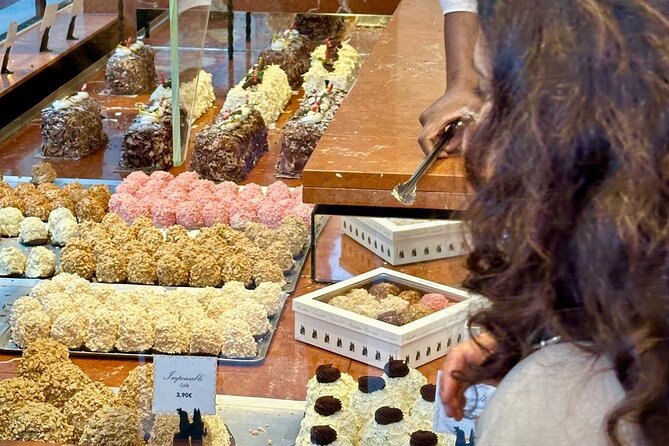 #1 Paris Chocolate and Pastry Food Tasting Tour - A pastry walk through two very different Parises