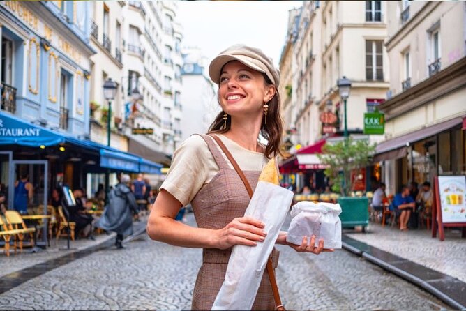 #1 Paris Chocolate and Pastry Food Tasting Tour - Timing, group size, and practical planning