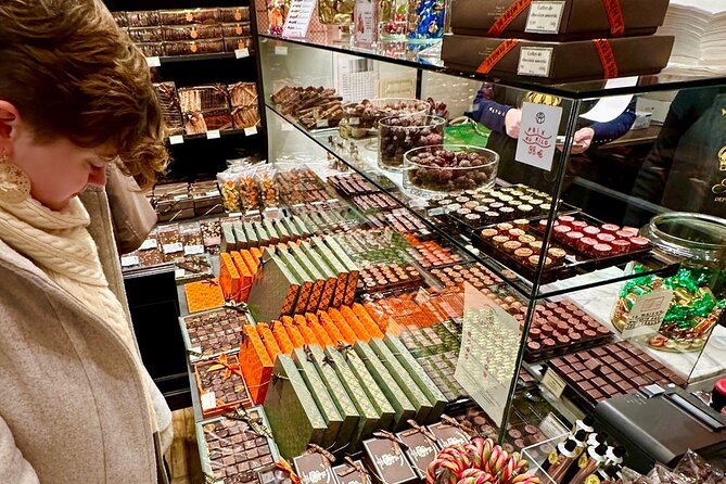#1 Paris Chocolate and Pastry Food Tasting Tour - Who will enjoy this sweet stop in Paris?