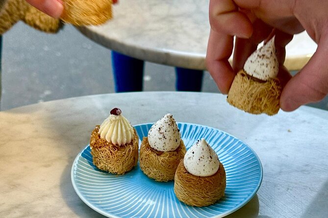 #1 Paris Chocolate and Pastry Food Tasting Tour - Montmartre: chocolate with a Sacré-Cœur view