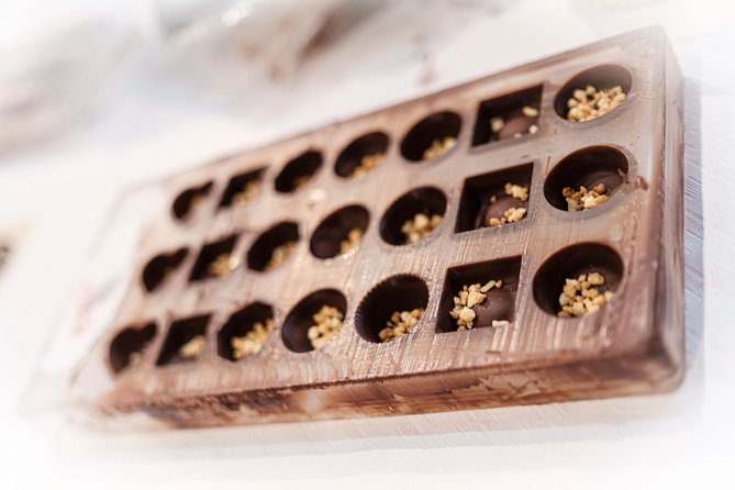 2.5h Belgian Chocolate Pralines Workshop in Brussels - Key points to know before booking
