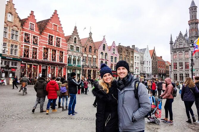 2-Hour Medieval Walk and Chocolate Tasting in Bruges - Starting at Markt, Bruges’ Grand Town Square