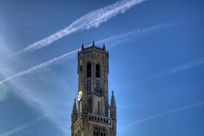 2-Hour Medieval Walk and Chocolate Tasting in Bruges - Finishing at Minnewater, the Lake of Love