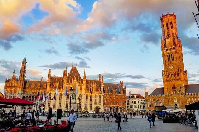 2-Hour Medieval Walk and Chocolate Tasting in Bruges - The $3 Price and the Extra Contribution