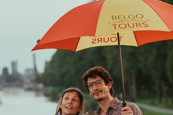 2-Hour Medieval Walk and Chocolate Tasting in Bruges - Gruuthusestraat and the Medieval City Texture