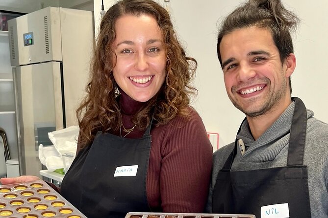 3 Hour Chocolate Making Experience in The Mayford business centre - What you take home at the end
