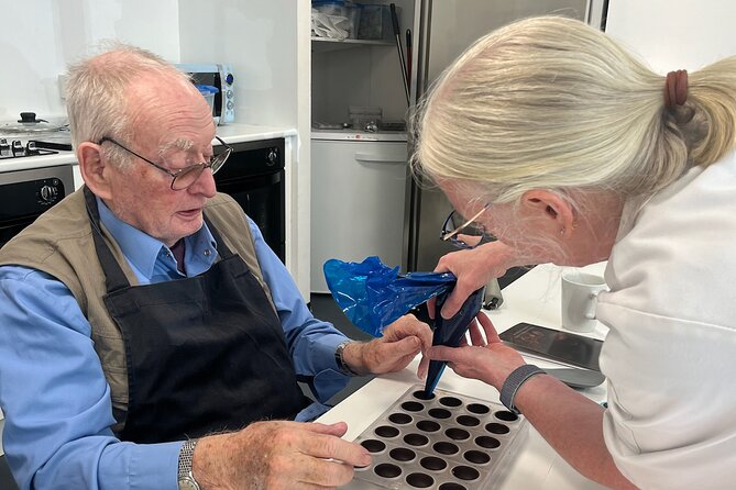 3 Hour Chocolate Making Experience in The Mayford business centre - Is the $131.50 price fair?