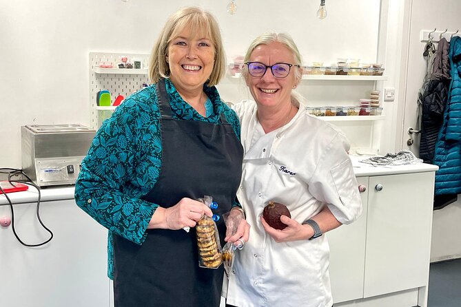 3 Hour Chocolate Making Experience in The Mayford business centre - Who will enjoy this chocolate workshop?