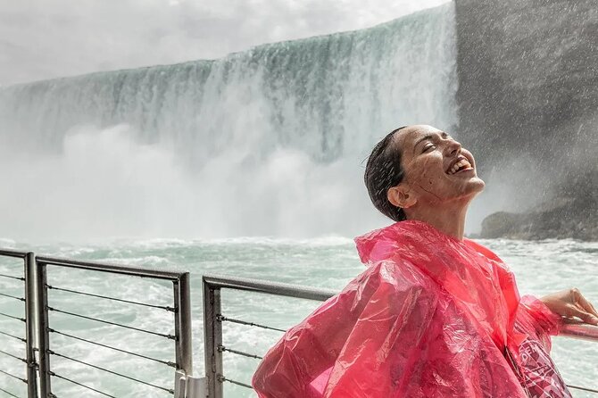 4-Hour Niagara Falls Boat Tour, Lunch & Maple Syrup Tasting - Key points to know before booking