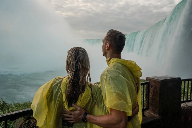 4-Hour Niagara Falls Boat Tour, Lunch & Maple Syrup Tasting - Niagara City Cruises and the power of the water