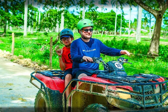 4x4 ATV Experience, Water Cave, Chocolate and Coffee Tasting - Guides can make or break the day