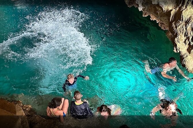 4x4 ATV Experience, Water Cave, Chocolate and Coffee Tasting - Starting the ride through rural Punta Cana