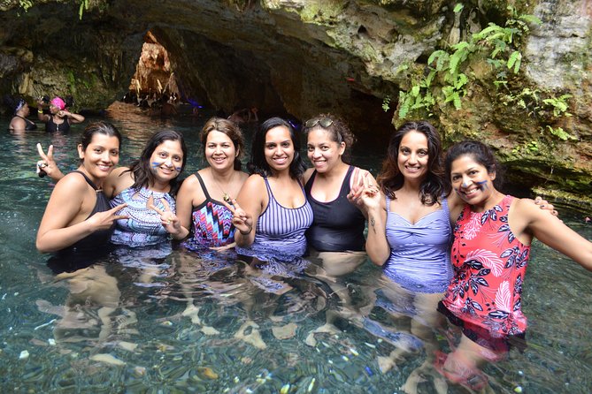 4x4 Dominican Adventure with Chocolate and Coffee Tasting - Macao Beach and the limestone cliffs