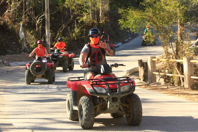 4x4 Dominican Adventure with Chocolate and Coffee Tasting - What the $59.73 price really covers