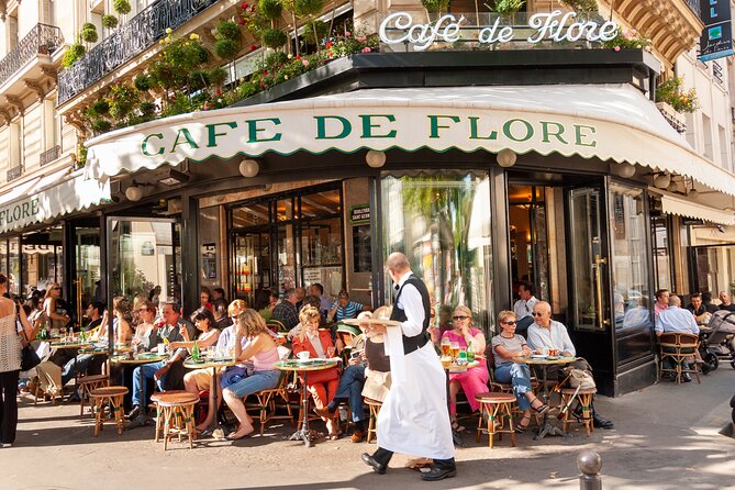 A Morning in Paris Food Tour: Croissants, Baguettes & Chocolate - Quiche, tea, and Parisian pastry craft