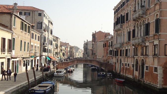 A Sweet Stroll Through Venice: Pastries, Chocolate, and Gelato - Key points to know before booking
