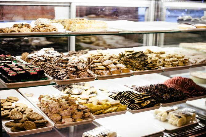 A Sweet Stroll Through Venice: Pastries, Chocolate, and Gelato - Starting at Campo San Pantalon