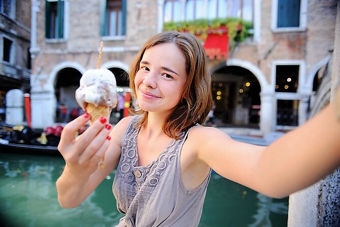 A Sweet Stroll Through Venice: Pastries, Chocolate, and Gelato - What the $96.02 price means