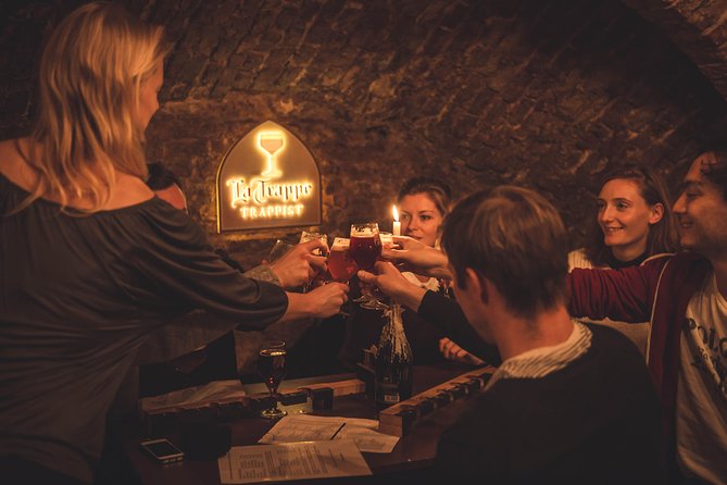 A Taste of Ghent: Beer & Chocolate with storytelling by a local - Why this Ghent beer walk works