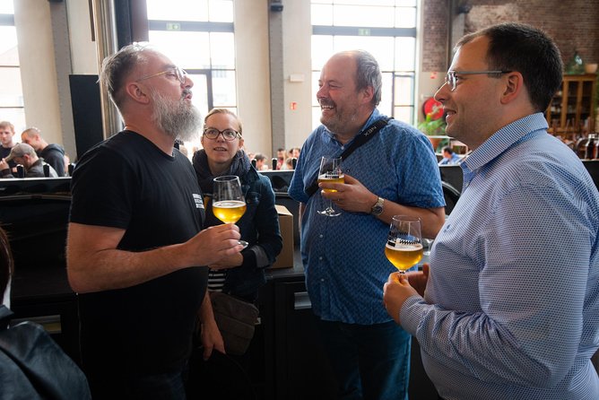 A Taste of Ghent: Beer & Chocolate with storytelling by a local - Chocolate, cheese, and a playful pairing lesson