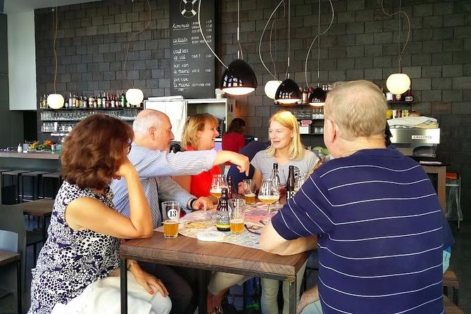 A Taste of Ghent: Beer & Chocolate with storytelling by a local - What the guides add