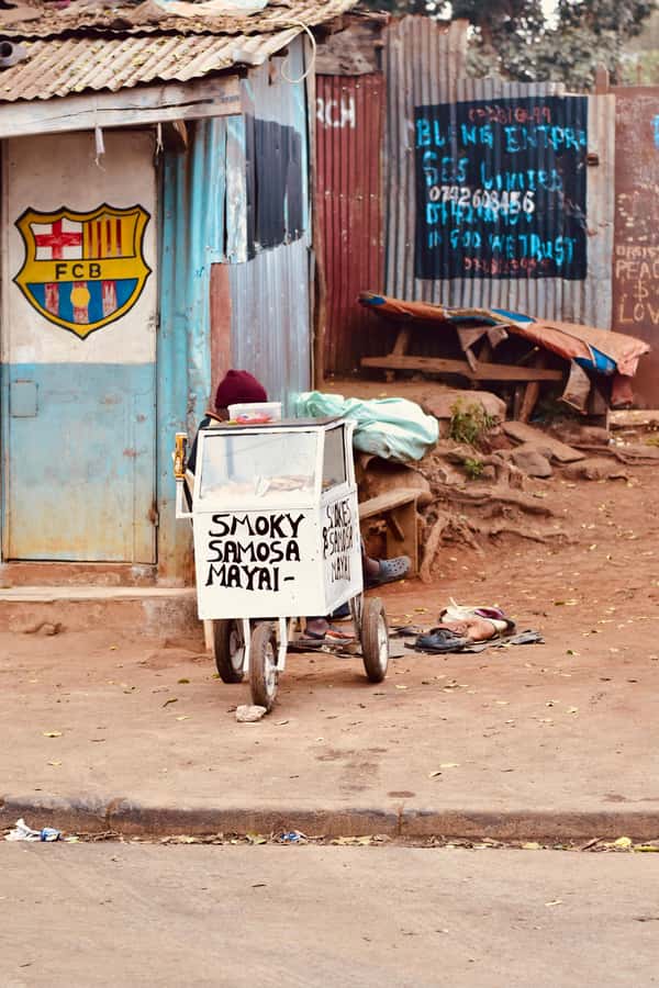 A Visit To KIBERA The Chocolate City. - Is $20 a fair price?