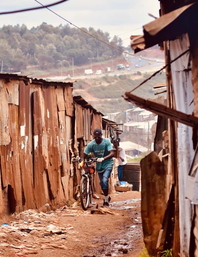 A Visit To KIBERA The Chocolate City. - Who should book this experience?