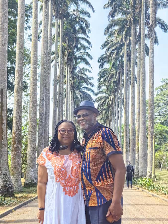 Accra: Aburi Botanical Garden, Cocoa Farm, and Waterfall … - Key points to know before booking