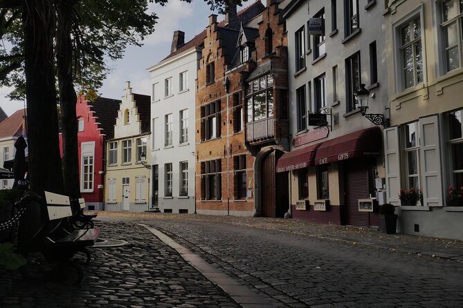 Across Bruges History Equals Fun with chocolate and waffle sample - What the $3.59 price really means