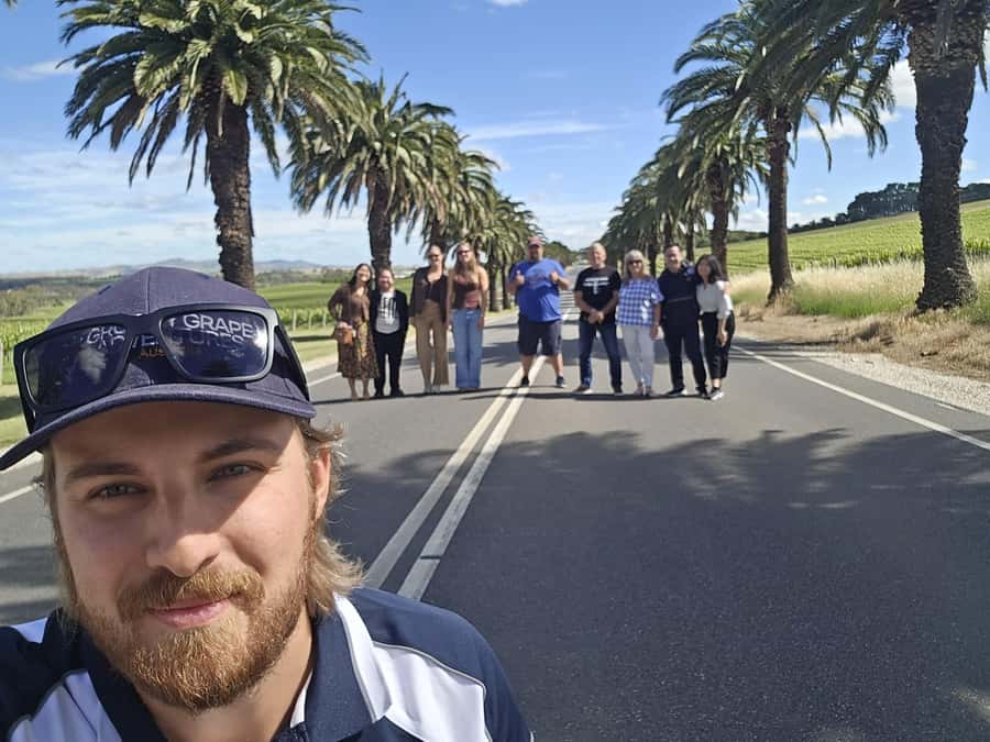 Adelaide: Barossa Day Out: Wines, Brewery, Chocolate & Lunch - Why this Barossa day feels different from a standard wine tour