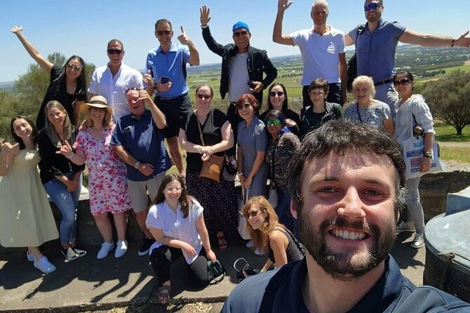 Adelaide: Epic Barossa Wine, Brewery, Chocolate, Lunch & Wildlife - Why this Barossa day works without a designated driver