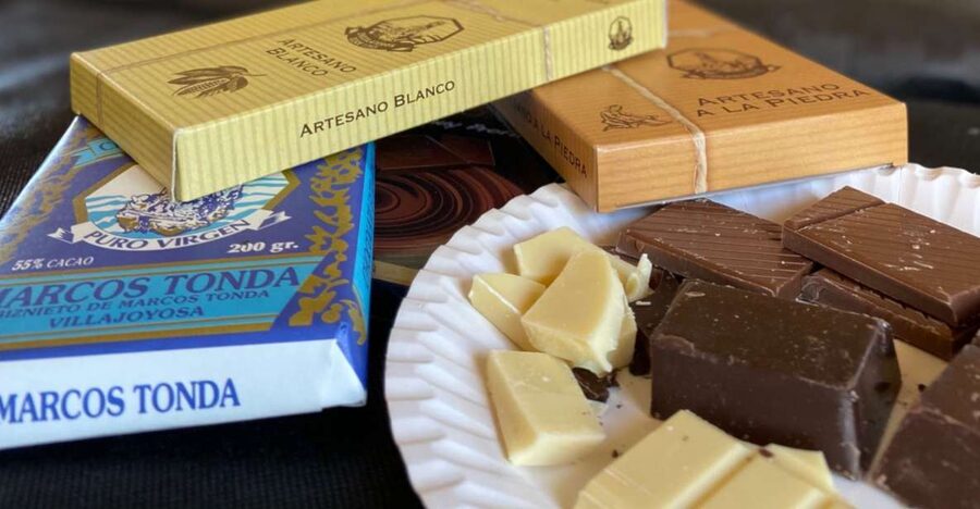 Alicante: Chocolate and Nougat Tasting - Key points at a glance