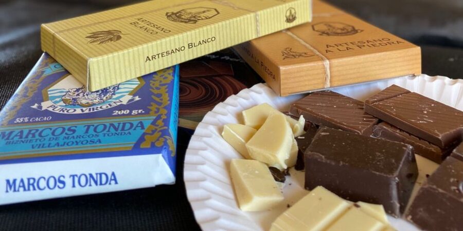 Alicante: Chocolate and Nougat Tasting - What makes the chocolate and nougat focus worthwhile