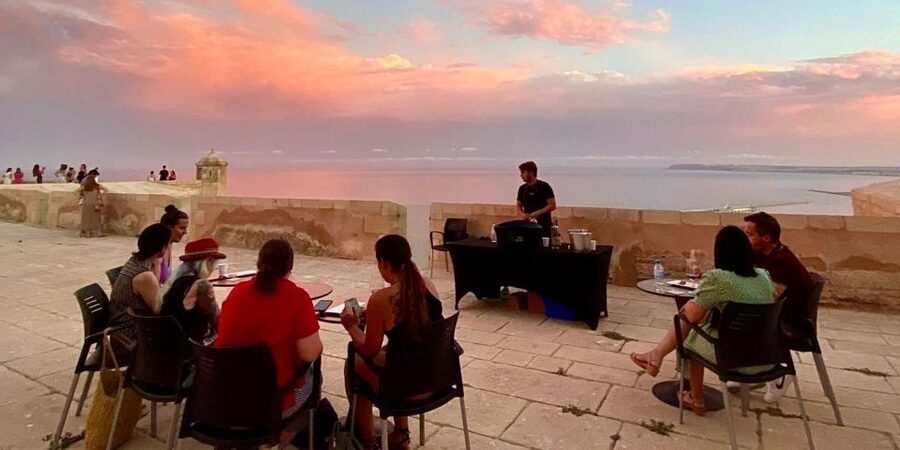 Alicante: Chocolate and Nougat Tasting - How the tasting fits into an Alicante day