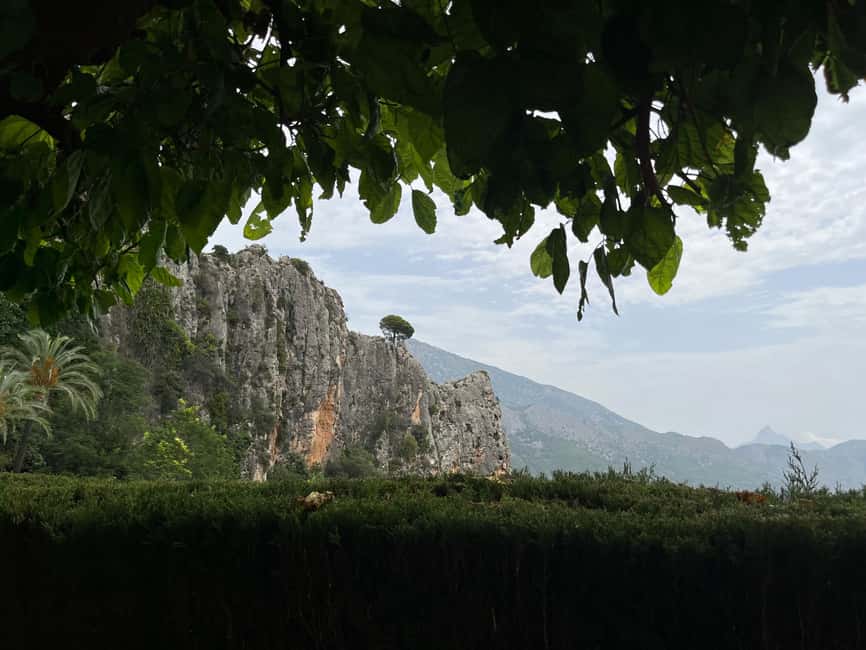 Alicante: Guadalest Castle and Chocolate Factory - The guide makes the difference