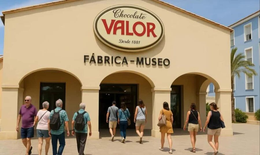 Alicante; Visit the Chocolate Museum and Villajoyosa, a colorful town - Why Villajoyosa makes a sweet half-day from Alicante