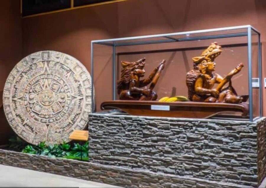 Alicante; Visit the Chocolate Museum and Villajoyosa, a colorful town - Tasting chocolate without overplanning the morning