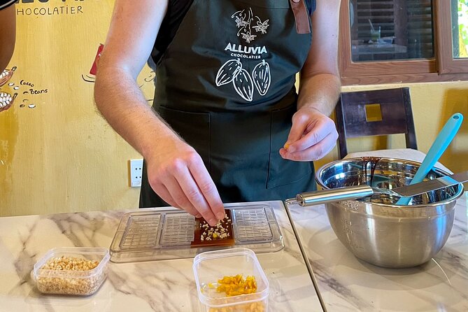 Alluvia Hoi An Chocolate Making Class - What the two-hour Alluvia class is really about