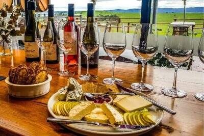 Amazing Yarra Valley Wine Tour + Chocolate, Farm Fresh, Gin