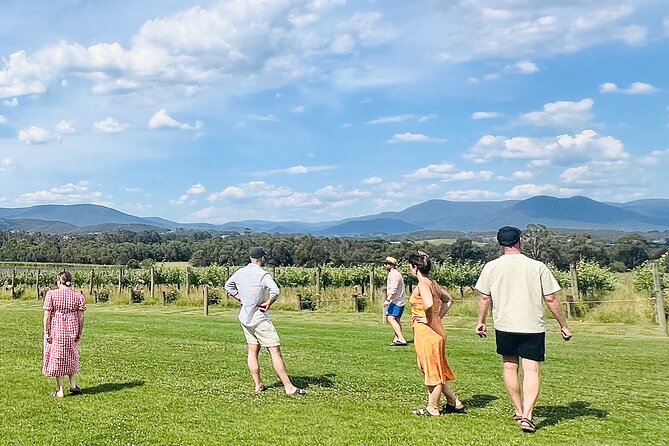 Amazing Yarra Valley Wine Tour + Chocolate, Farm Fresh, Gin - The optional gin finish