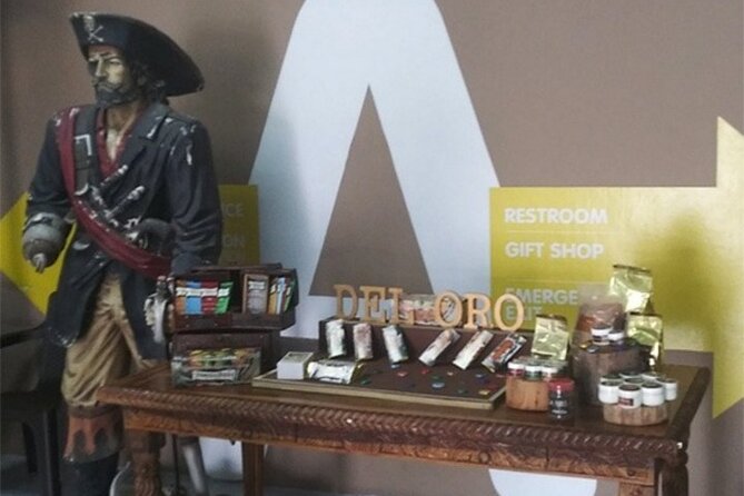 Ambar Chocolate Puerto Plata Culture and Colored Umbrella - Who Will Get the Most from This Tour