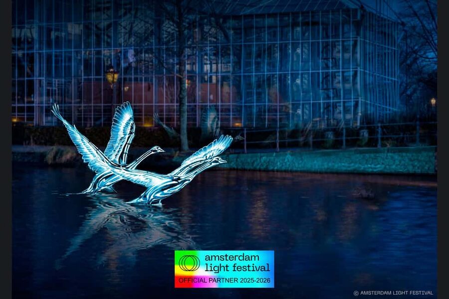 Amsterdam: Light Festival Cruise + Stroopwafel & Hot Choco - Why this canal cruise works in winter