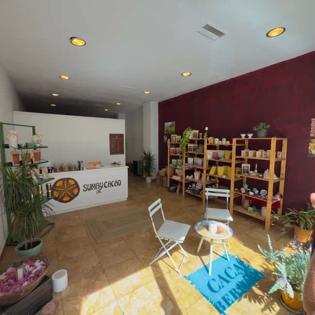 Ancestral Cocoa Tasting in Ronda – Tree to Cup Experience - Ceremonial cacao and the extra drink