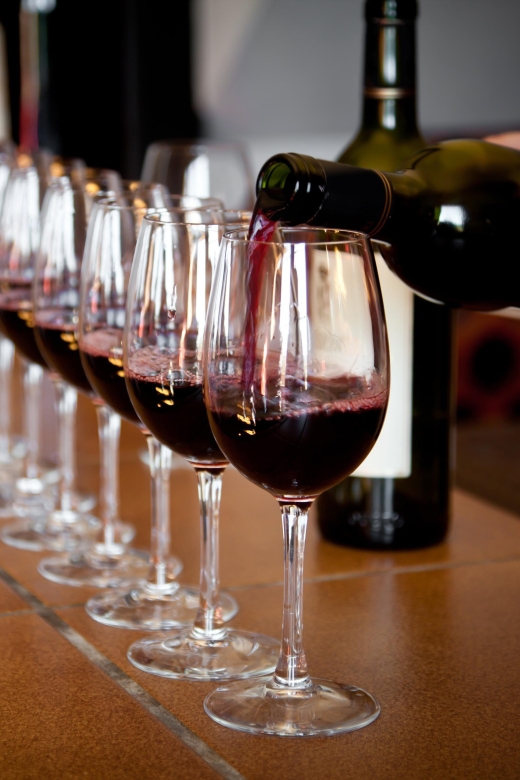 Anchorage: Chocolate and Wine Tasting Tour - Starting at the Egan Center in downtown Anchorage
