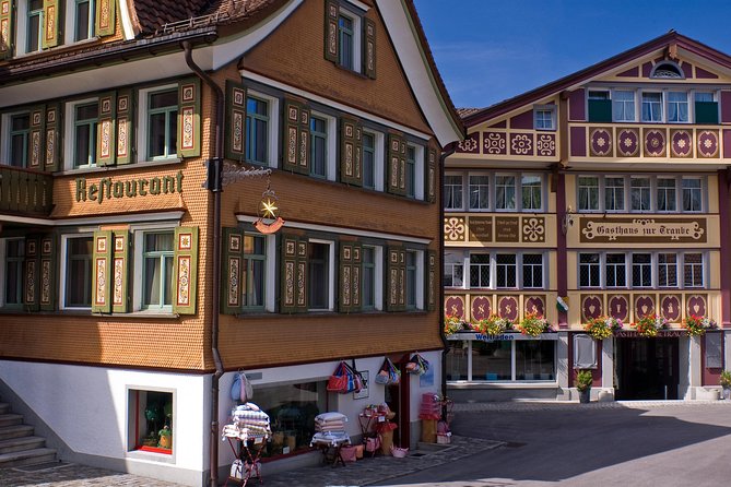 Appenzell Alps Day Trip from Zurich – Farm Life & Cheese Tasting - What the $245 price really covers
