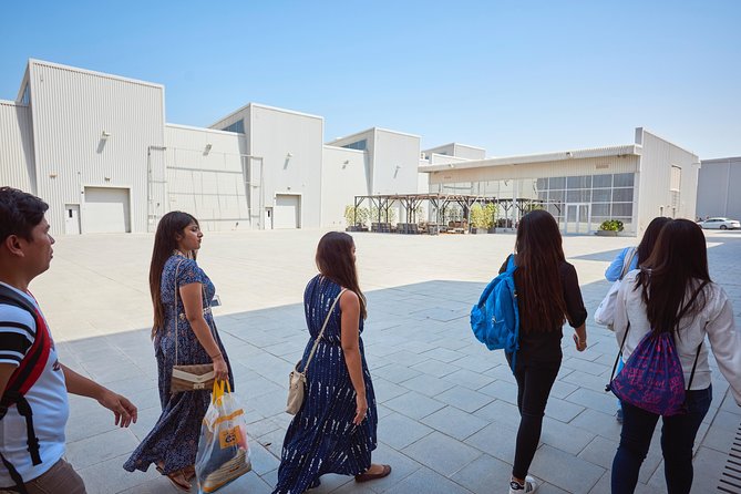 Art, Jewels & Chocolate Tour of Dubai - Why Alserkal Avenue makes a good art stop